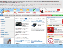 Tablet Screenshot of egrafik.pl